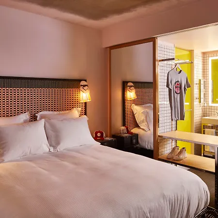 Mama Shelter West Paryż