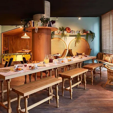 Hotel Mama Shelter West 3*