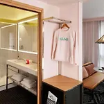 Mama Shelter West ホテル パリ