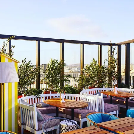 Mama Shelter West Hotel 3*