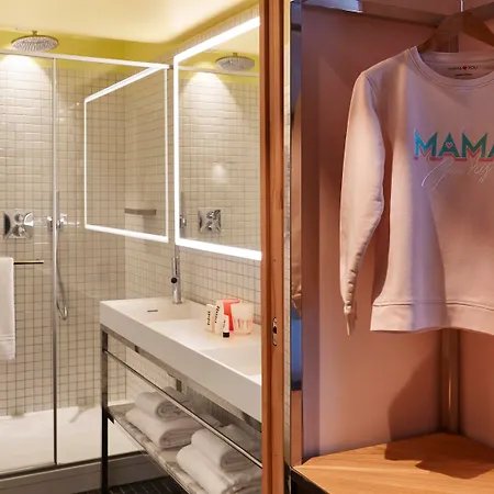 Hotel Mama Shelter West Paris