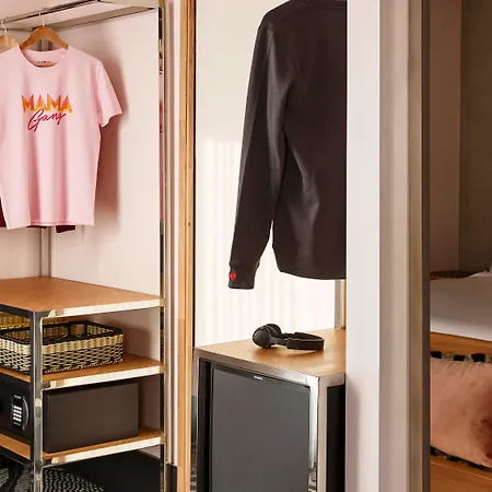 Hotel Mama Shelter West Paris