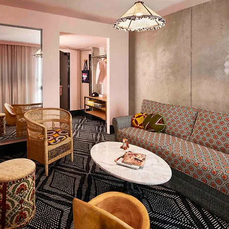 Mama Shelter West Hotel Paris