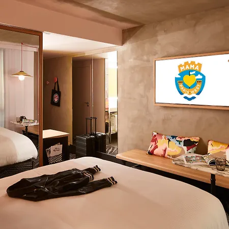 Mama Shelter West Hotel 3*