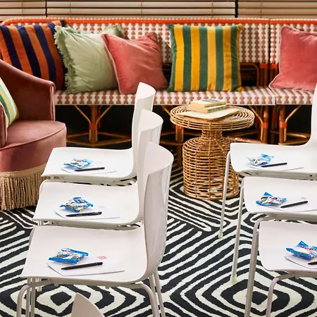 Mama Shelter West Hotel Paris