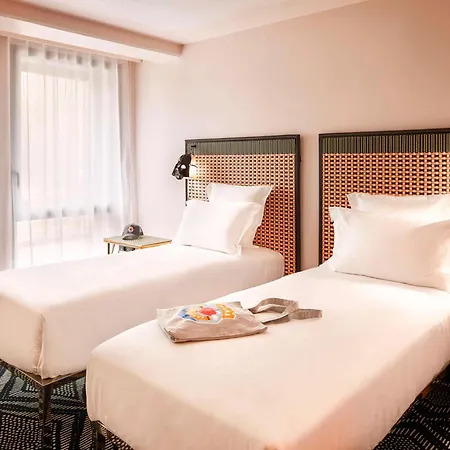 Hotel Mama Shelter West