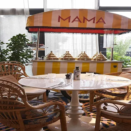 Mama Shelter West باريس