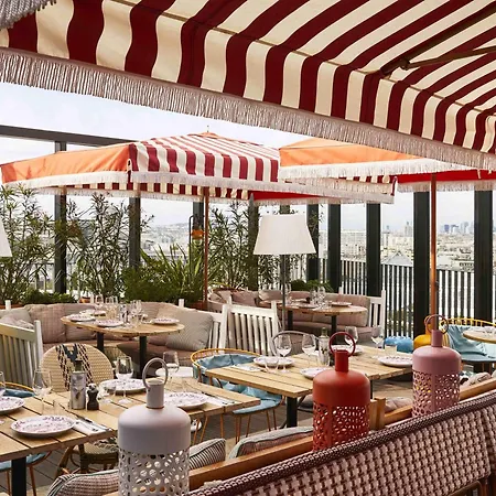 Mama Shelter West فندق