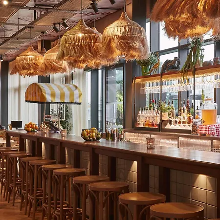 Mama Shelter West Hotel 3*