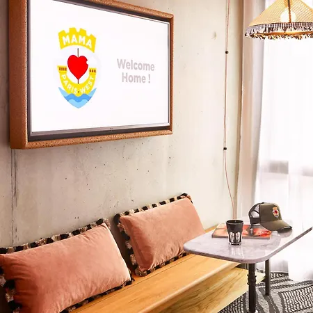 فندق Mama Shelter West باريس