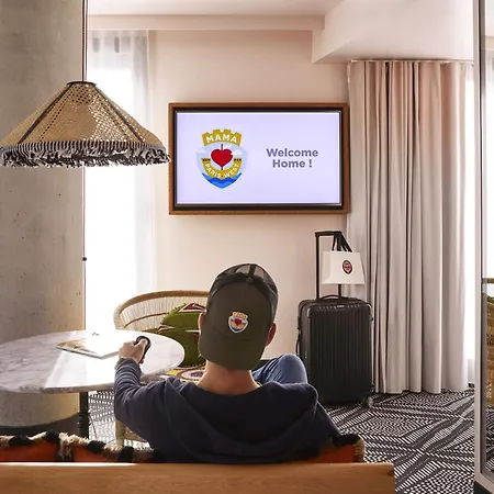 Mama Shelter West باريس