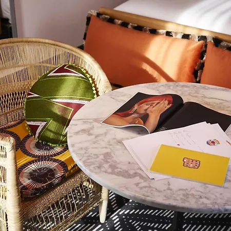 فندق Mama Shelter West