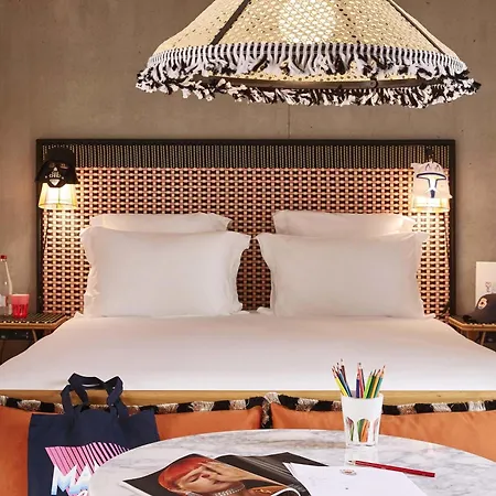 Mama Shelter West Hotel 3*