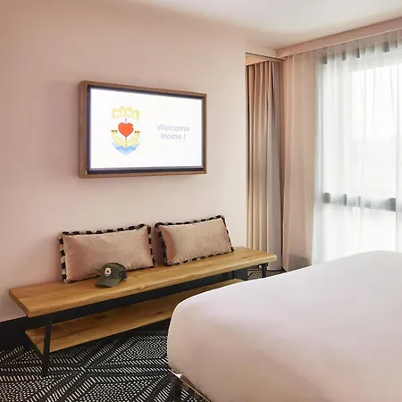 فندق Mama Shelter West باريس