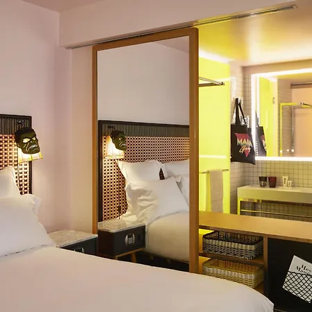 Mama Shelter West Hotell