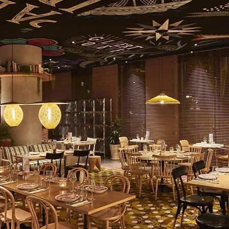 Mama Shelter West فندق باريس