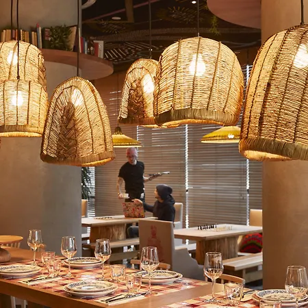 Mama Shelter West 3* باريس