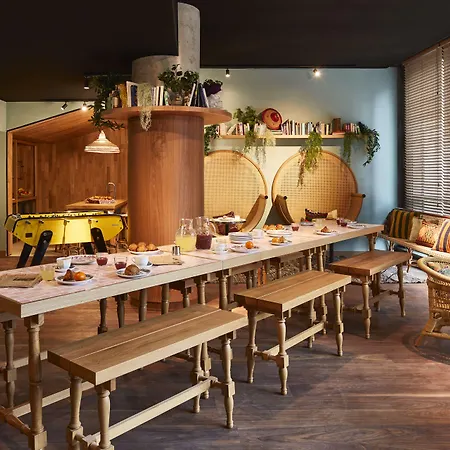 فندق Mama Shelter West باريس