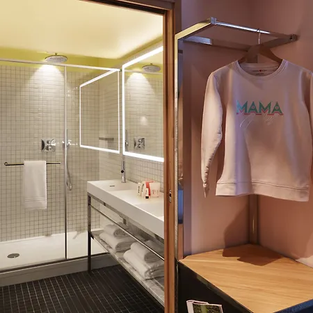 Mama Shelter West 호텔 3*