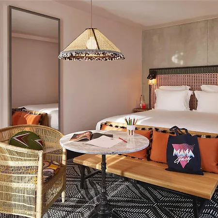 Mama Shelter West باريس