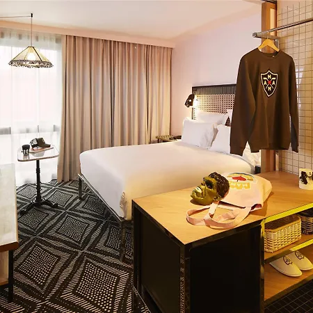 فندق Mama Shelter West