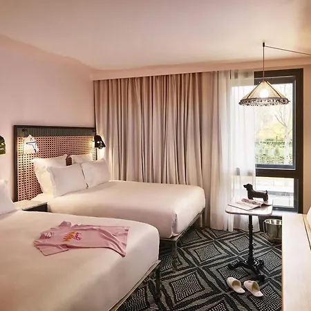 Mama Shelter West Hotel Paris