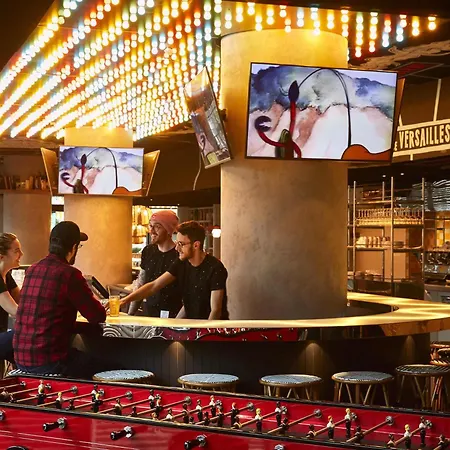 Hotel Mama Shelter West 3*