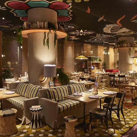 Hotel Mama Shelter West Paris