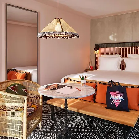 Hotel Mama Shelter West