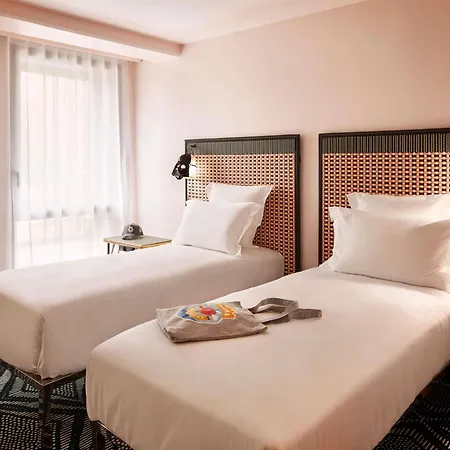 Mama Shelter West Hotel 3*