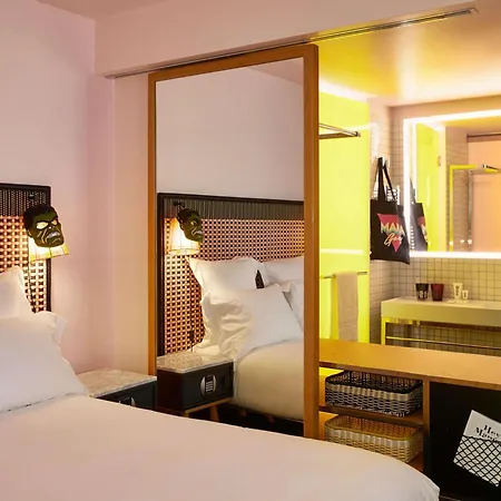 Mama Shelter West Hotel Parigi