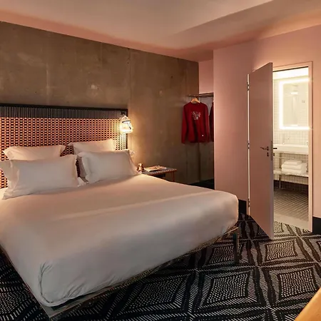 Mama Shelter West Hotel Parigi