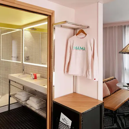 Mama Shelter West Hotel Parigi