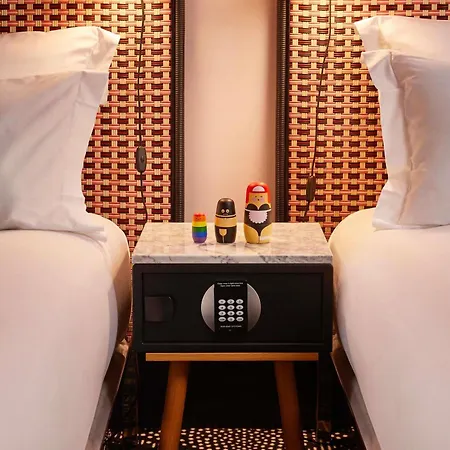 Mama Shelter West Hotel Parijs