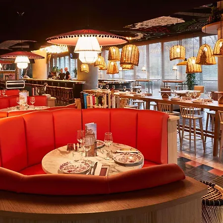 Hotel Mama Shelter West 3*