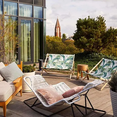 Mama Shelter West Hotel Parigi