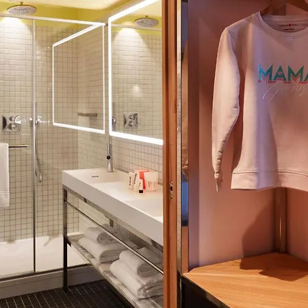 Hotel Mama Shelter West Parigi