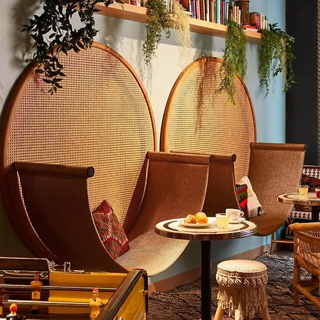 Mama Shelter West Hotel Parigi