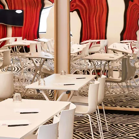 Hotel Mama Shelter West Parigi