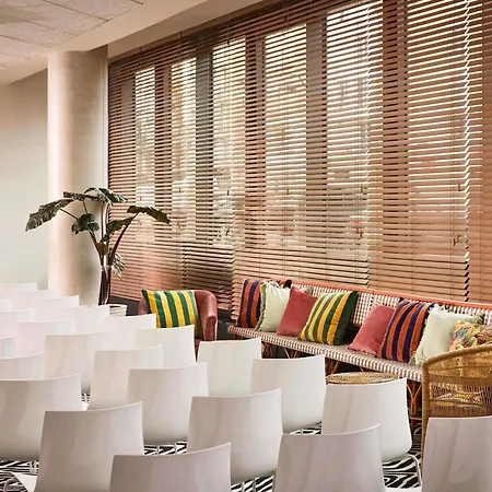 Mama Shelter West Hotel Parigi