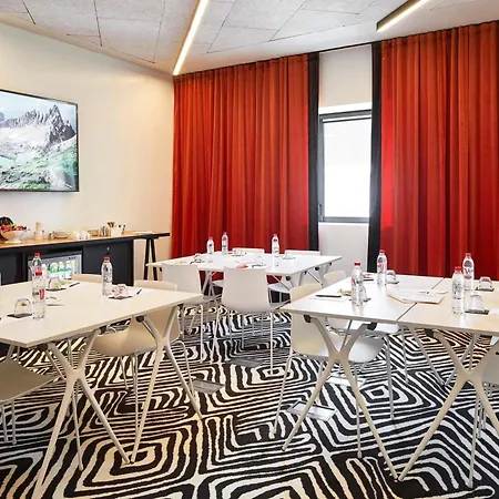 Mama Shelter West Hotel Parigi