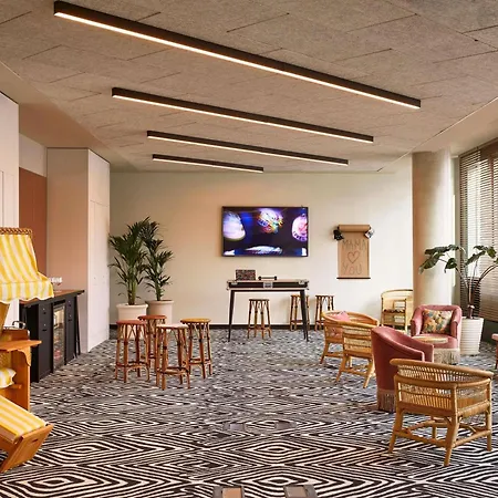 Hotel Mama Shelter West Parigi