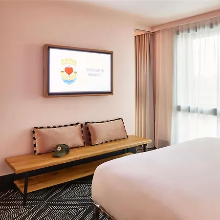 Otel Mama Shelter West Paris