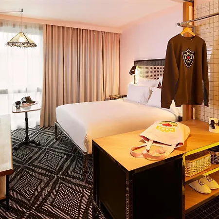 Otel Mama Shelter West