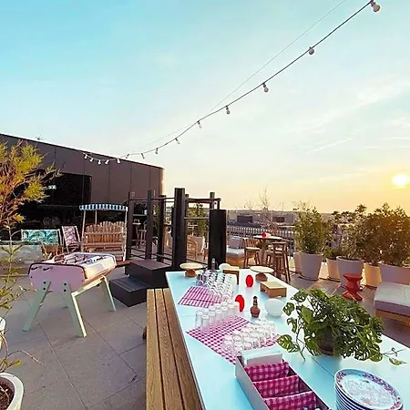 Hotel Mama Shelter West 3*