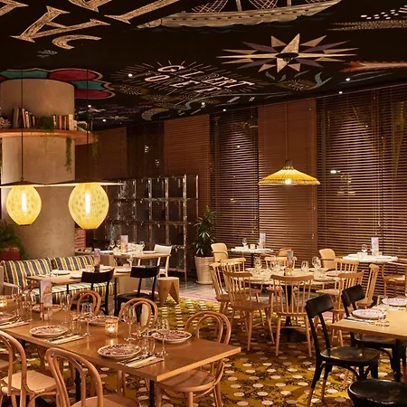 Hotel Mama Shelter West 3*