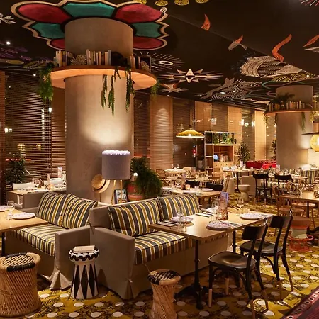 Hotel Mama Shelter West