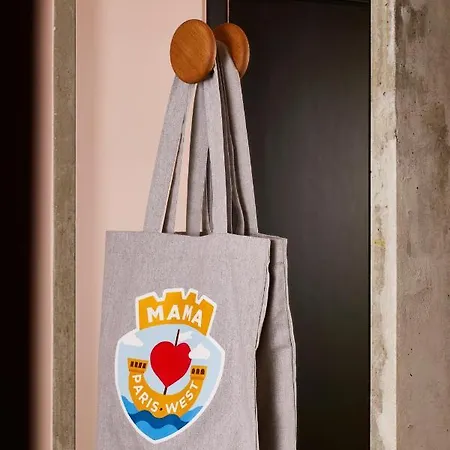 Mama Shelter West 3* Paříž