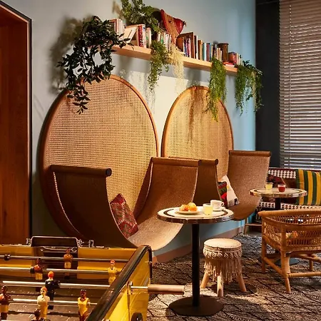Mama Shelter West Hotel Paris