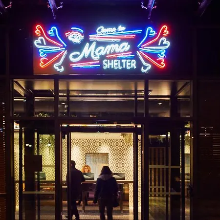 Mama Shelter West